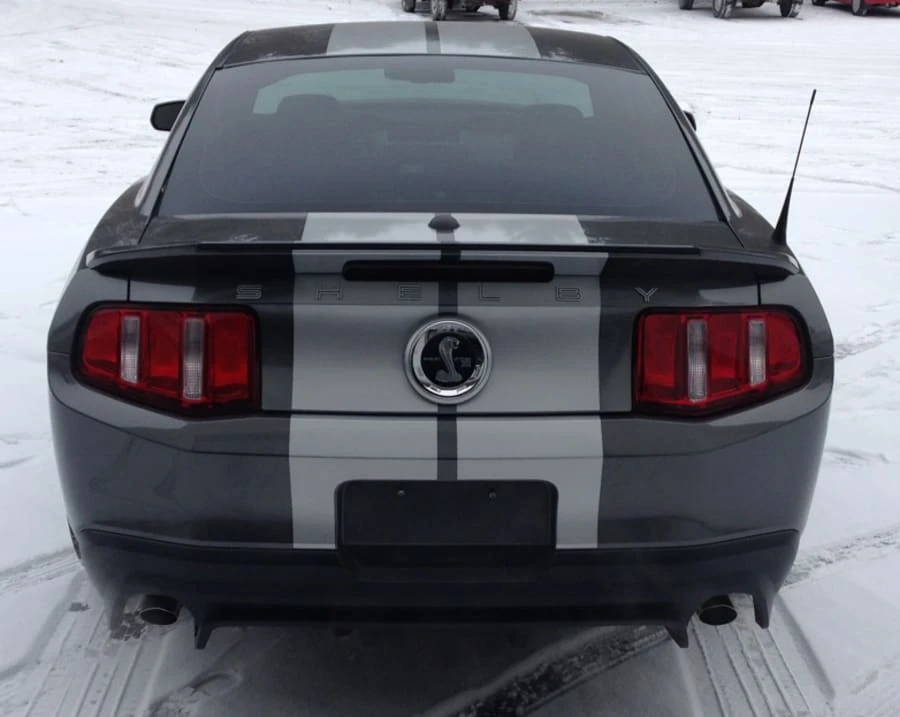 2010 Shelby GT500 - Image 2 of 7