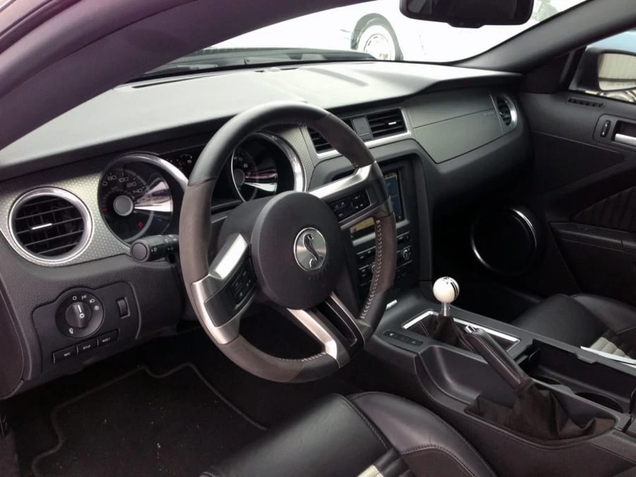 2010 Shelby GT500 - Image 3 of 7