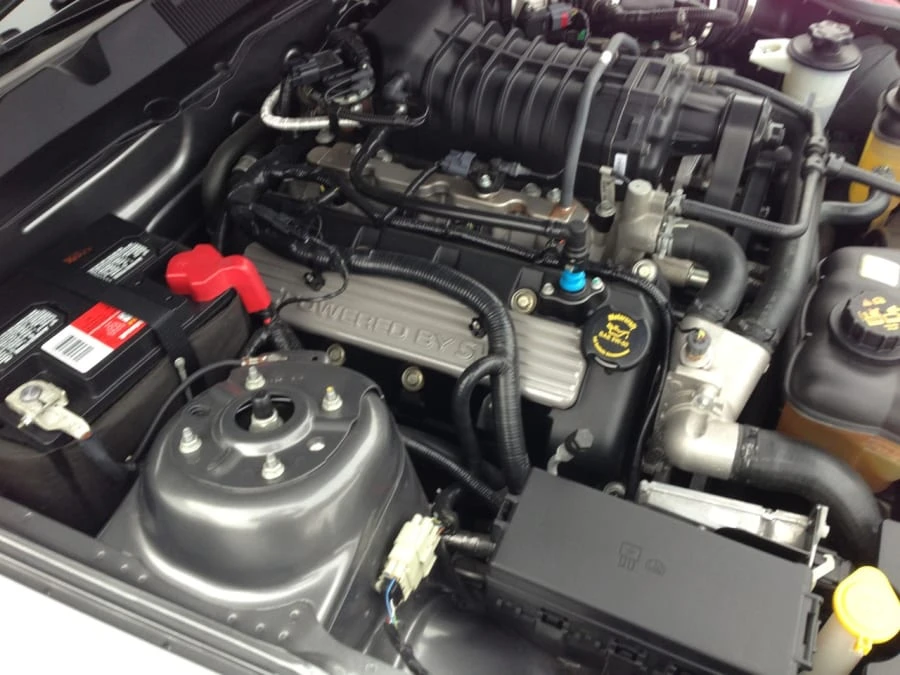 2010 Shelby GT500 - Image 5 of 7