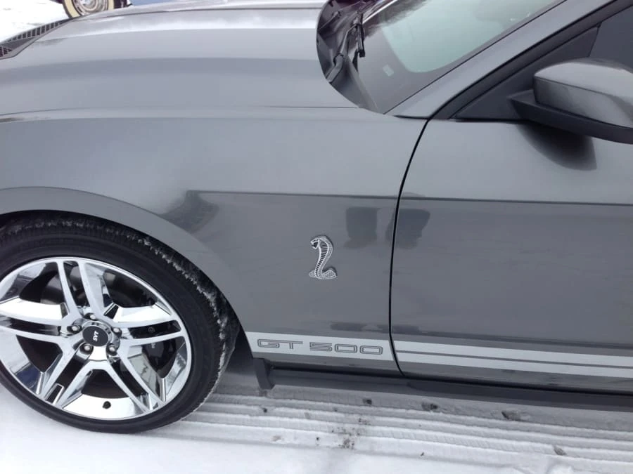 2010 Shelby GT500 - Image 6 of 7