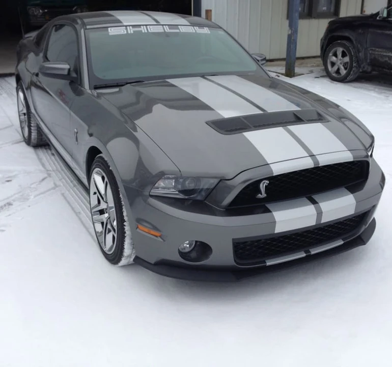 2010 Shelby GT500 - Image 7 of 7