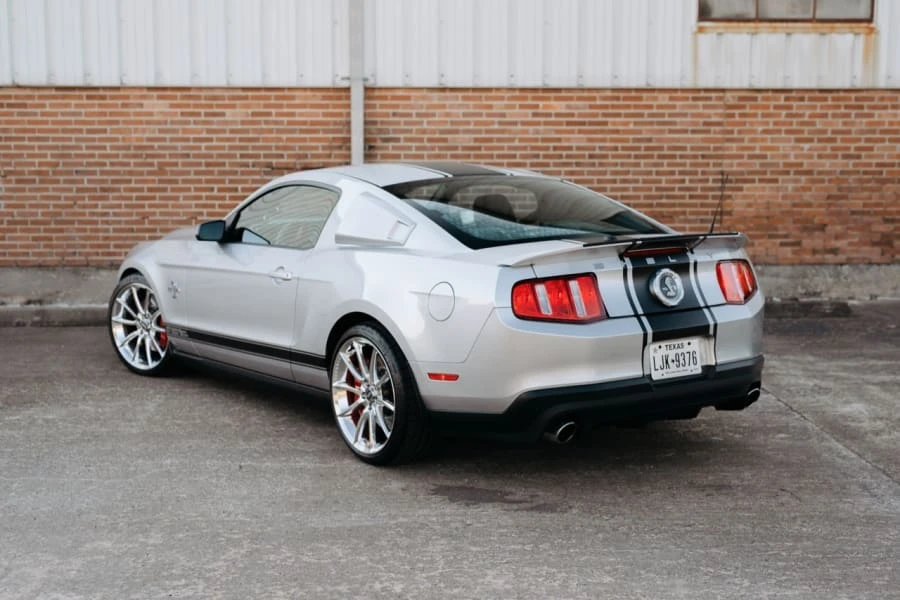 2010 Shelby GT500 - Image 3 of 12
