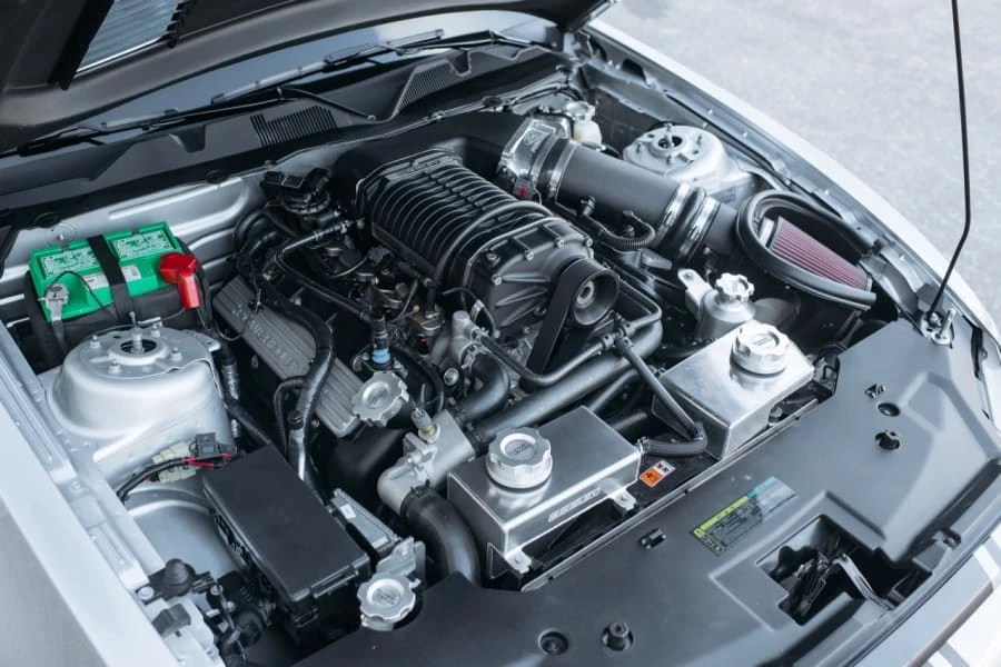 2010 Shelby GT500 - Image 7 of 12
