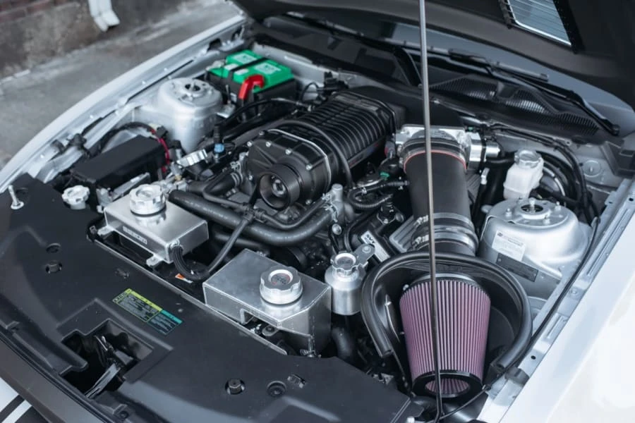 2010 Shelby GT500 - Image 8 of 12