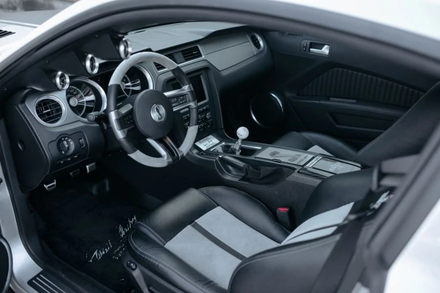 2010 Shelby GT500 - Image 4 of 12