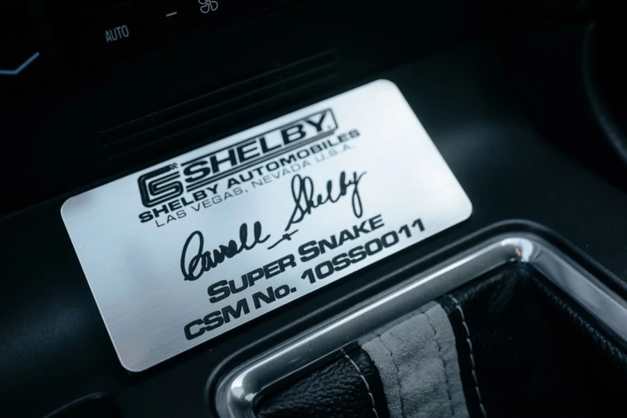 2010 Shelby GT500 - Image 9 of 12