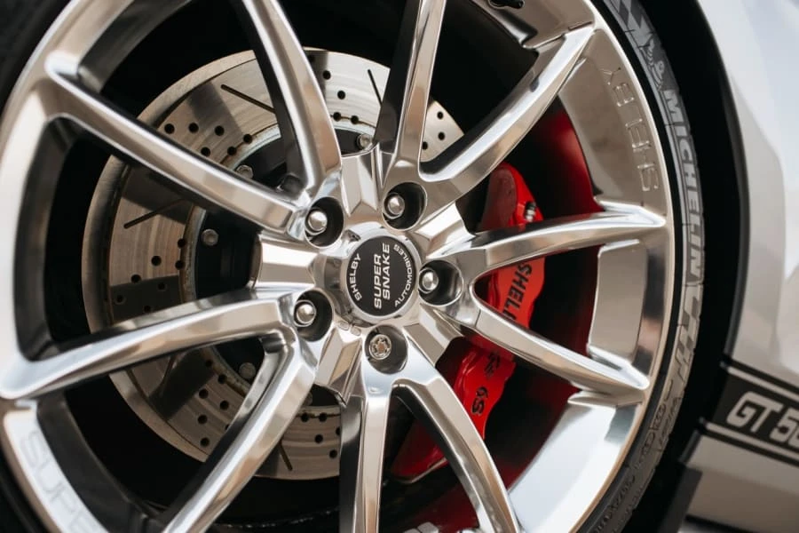 2010 Shelby GT500 - Image 10 of 12