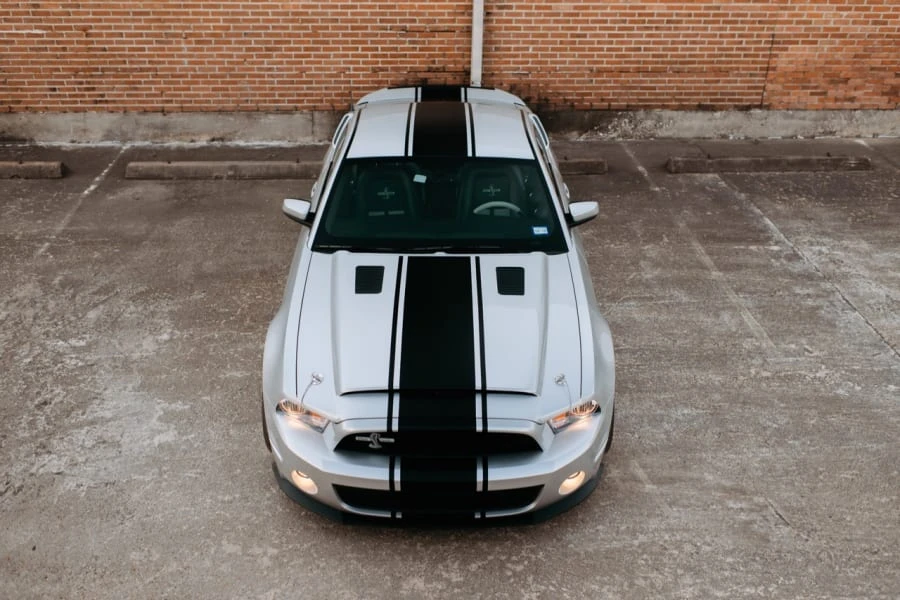 2010 Shelby GT500 - Image 11 of 12