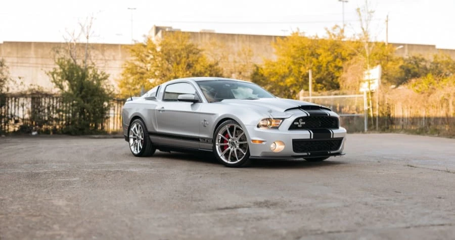 2010 Shelby GT500 - Image 12 of 12