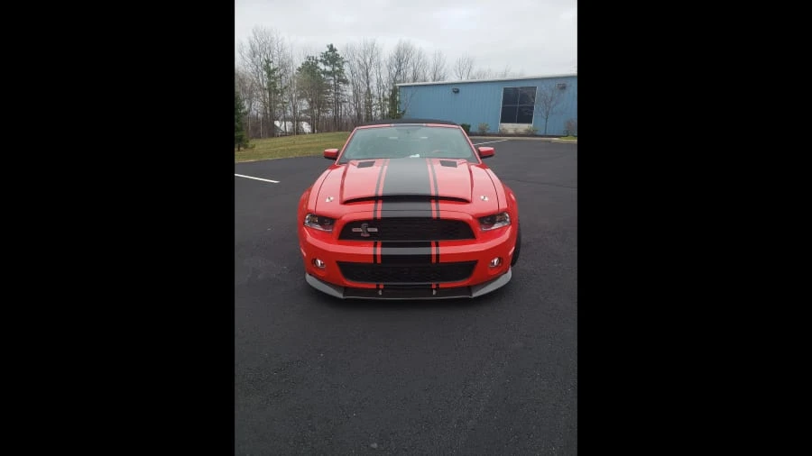 2010 Shelby GT500 - Image 7 of 10