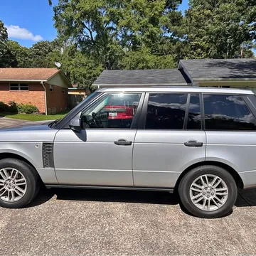 2010 Land Rover Range Rover HSE L322