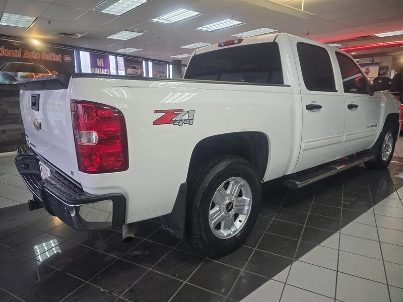 2010 Chevrolet Silverado 2nd Gen - Image 4 of 4