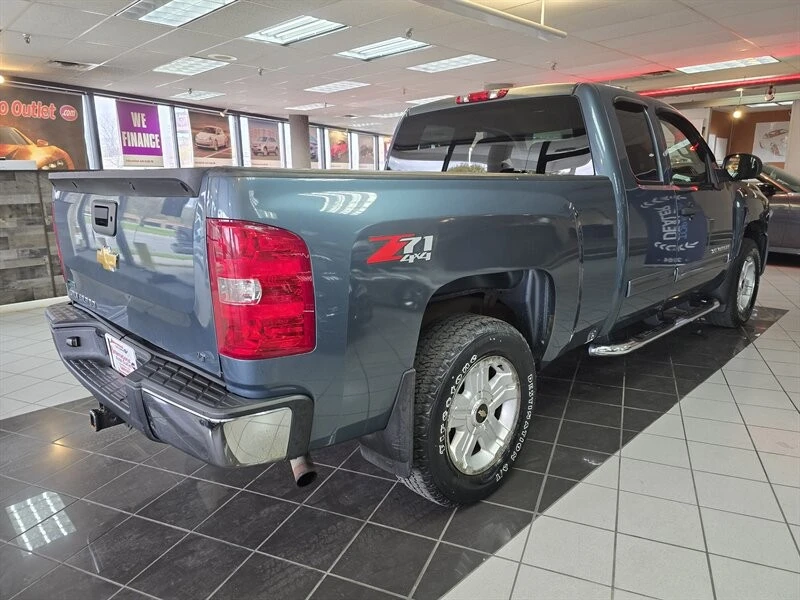2010 Chevrolet Silverado 2nd Gen - Image 4 of 4