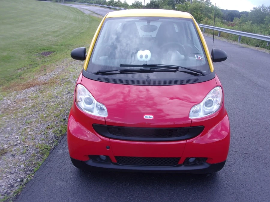2010 Smart Fortwo 2nd Gen - Image 8 of 12