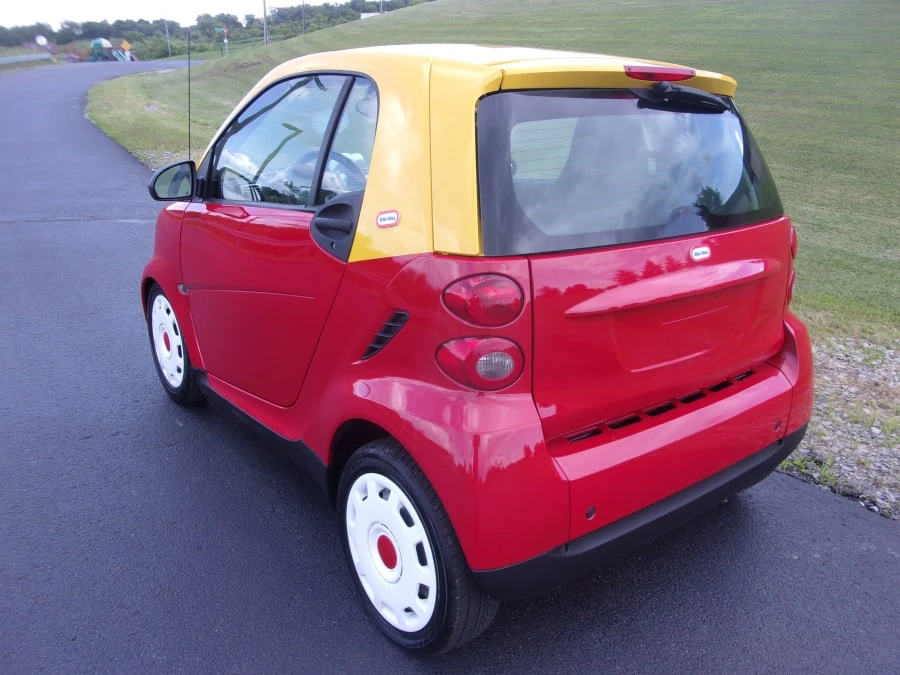 2010 Smart Fortwo 2nd Gen - Image 3 of 12