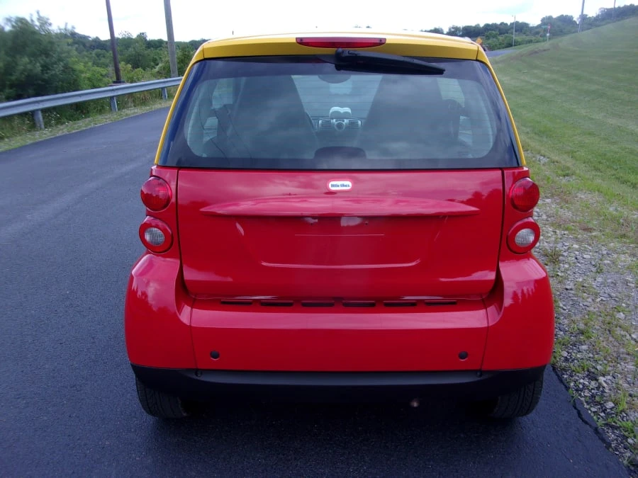 2010 Smart Fortwo 2nd Gen - Image 9 of 12
