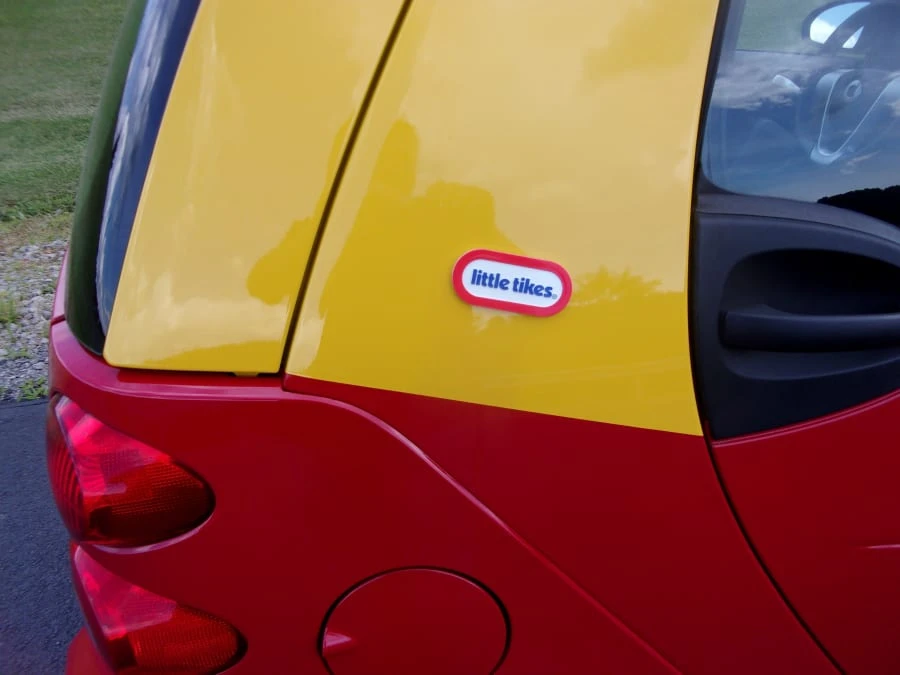 2010 Smart Fortwo 2nd Gen - Image 10 of 12