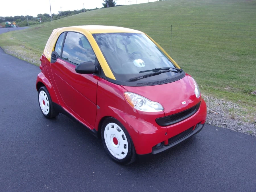 2010 Smart Fortwo 2nd Gen - Image 12 of 12