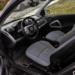 2010 Smart Fortwo 2nd Gen - Image 3 of 9