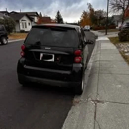 2010 Smart Fortwo 2nd Gen - Image 6 of 9