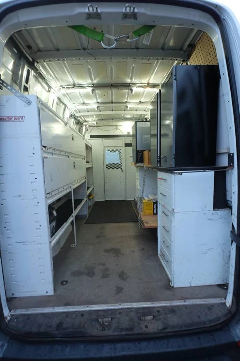 2010 Mercedes-Benz NCV3 Sprinter - Image 14 of 19