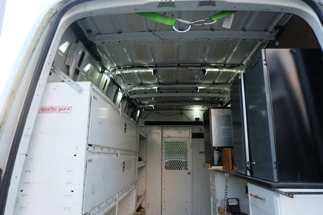 2010 Mercedes-Benz NCV3 Sprinter - Image 19 of 19