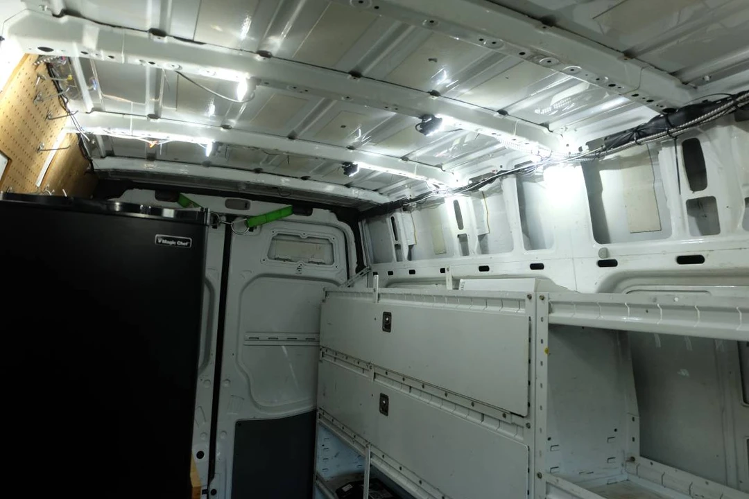 2010 Mercedes-Benz NCV3 Sprinter - Image 12 of 19