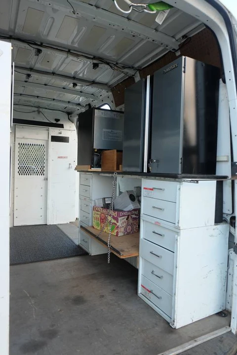 2010 Mercedes-Benz NCV3 Sprinter - Image 10 of 19