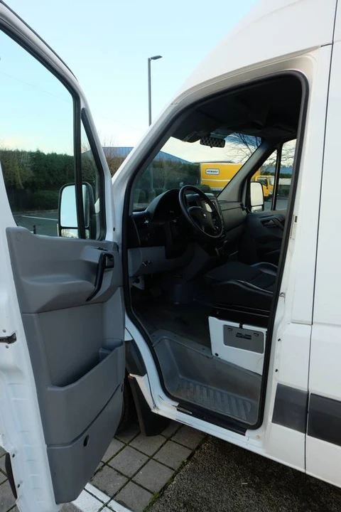 2010 Mercedes-Benz NCV3 Sprinter - Image 4 of 19