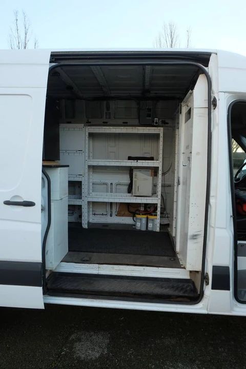 2010 Mercedes-Benz NCV3 Sprinter - Image 8 of 19