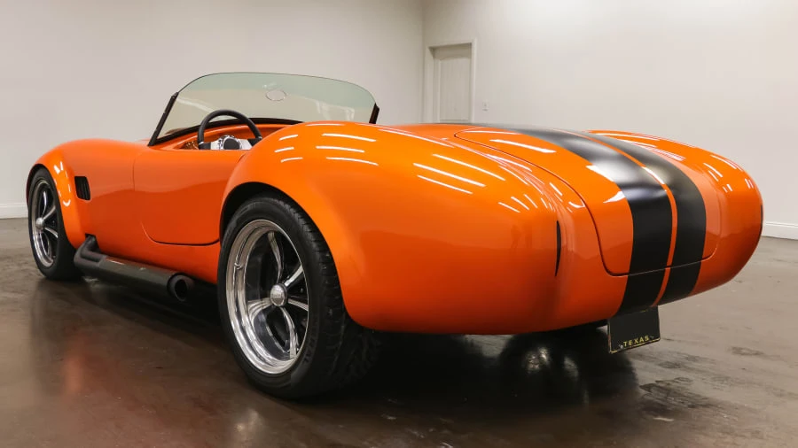 2010 Shelby Cobra Replica - Image 2 of 12