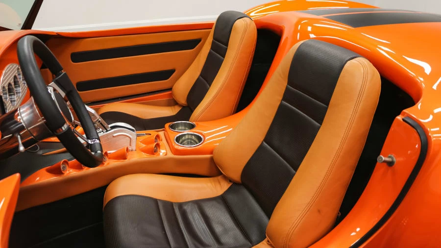 2010 Shelby Cobra Replica - Image 3 of 12