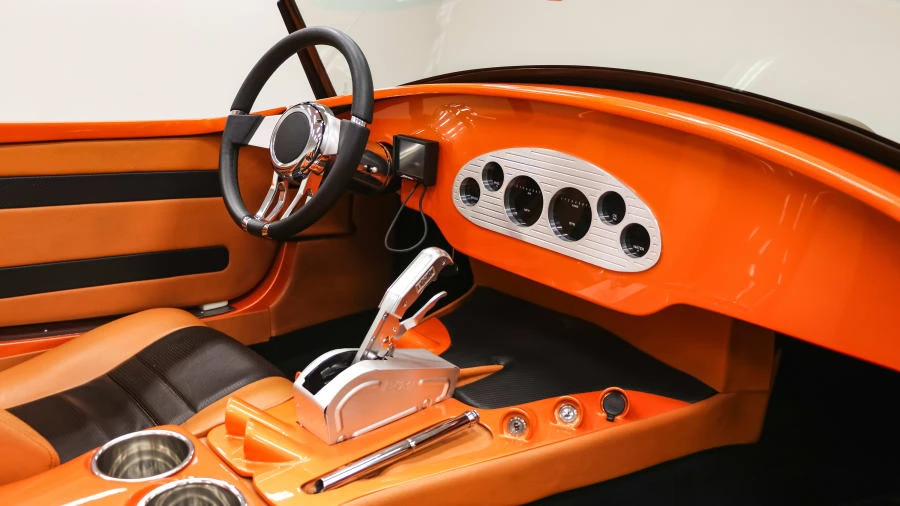 2010 Shelby Cobra Replica - Image 6 of 12