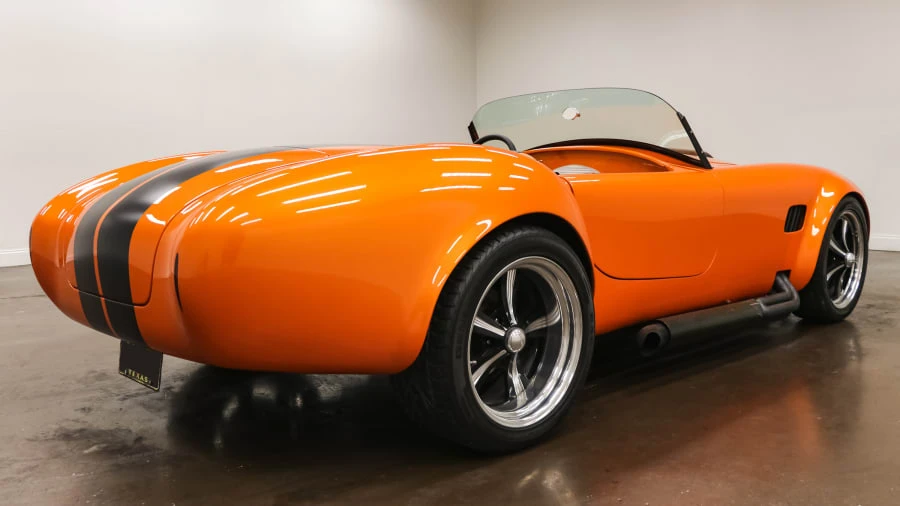 2010 Shelby Cobra Replica - Image 11 of 12