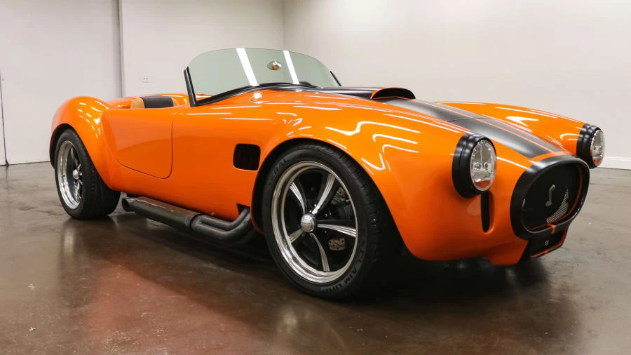 2010 Shelby Cobra Replica - Image 12 of 12