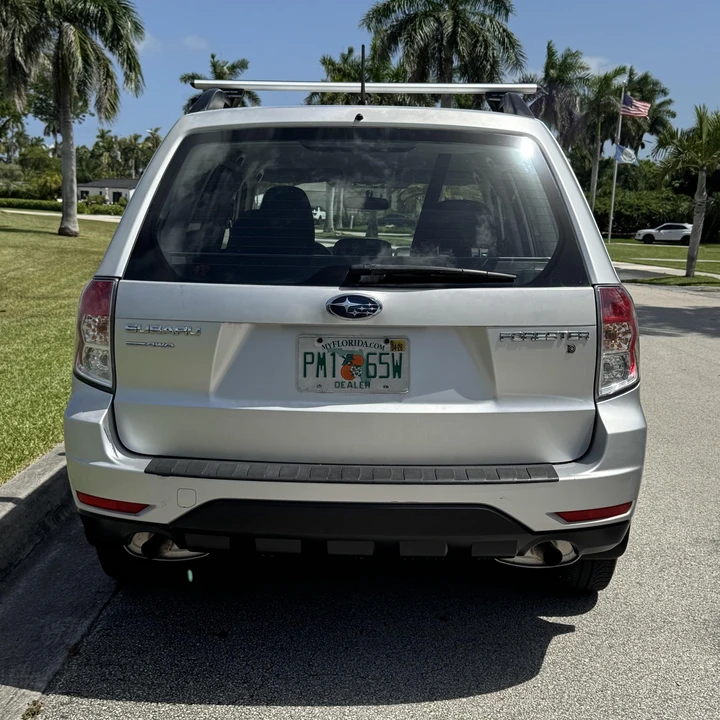 2010 Subaru Forester 3rd Gen - Image 10 of 12