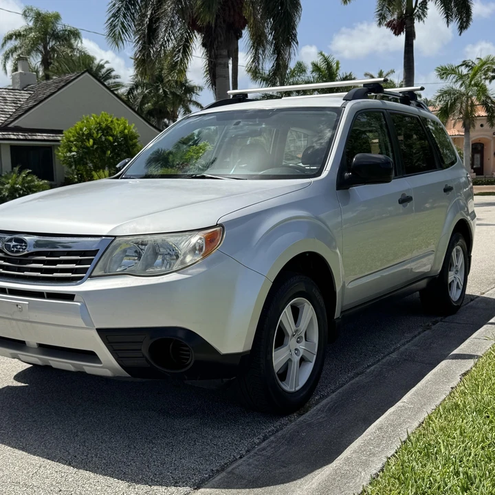2010 Subaru Forester 3rd Gen - Image 5 of 21