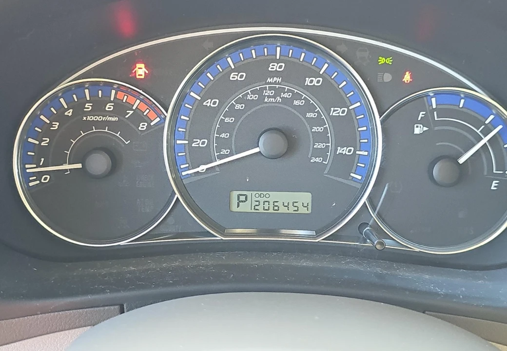 2010 Subaru Forester 3rd Gen - Image 12 of 12