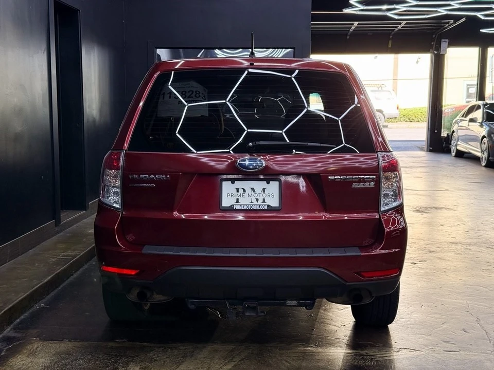2010 Subaru Forester 3rd Gen - Image 8 of 21