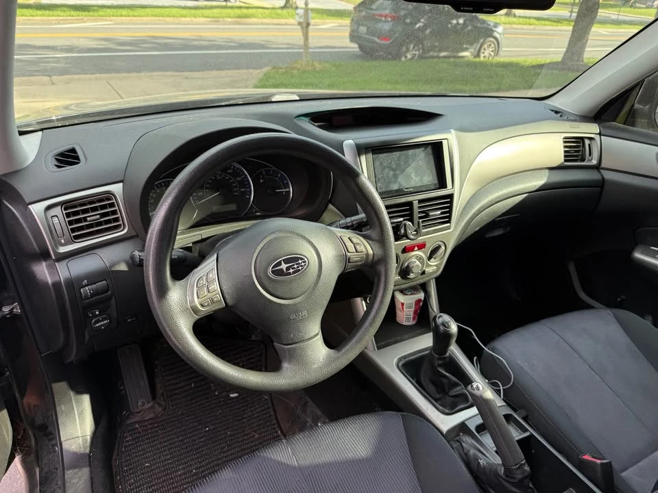 2010 Subaru Forester 3rd Gen - Image 5 of 9