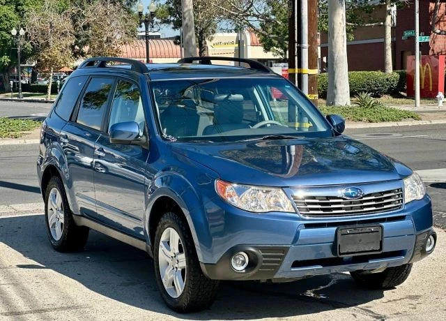 2010 Subaru Forester 3rd Gen - Image 7 of 21