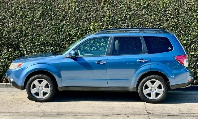 2010 Subaru Forester 3rd Gen - Image 3 of 21
