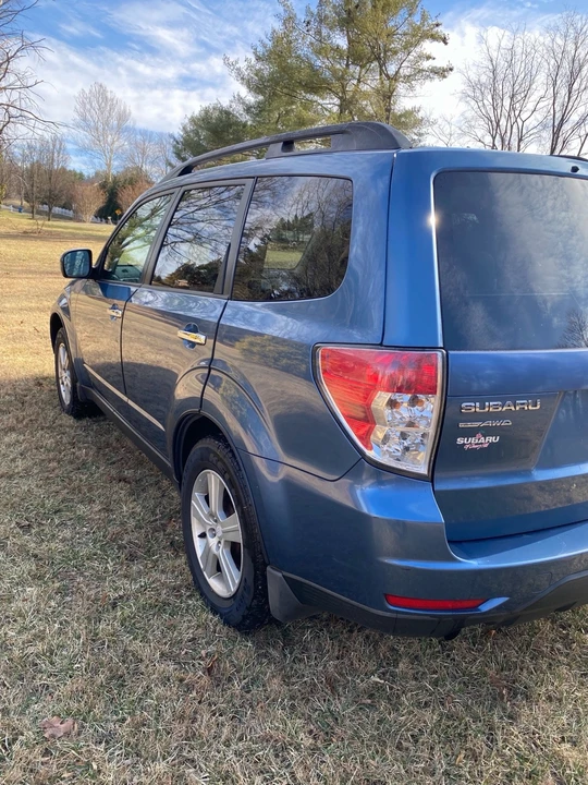 2010 Subaru Forester 3rd Gen - Image 8 of 21