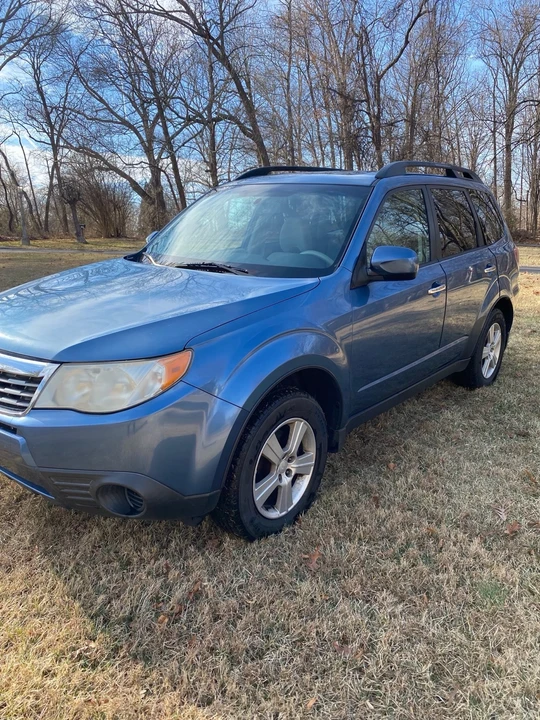 2010 Subaru Forester 3rd Gen - Image 3 of 21