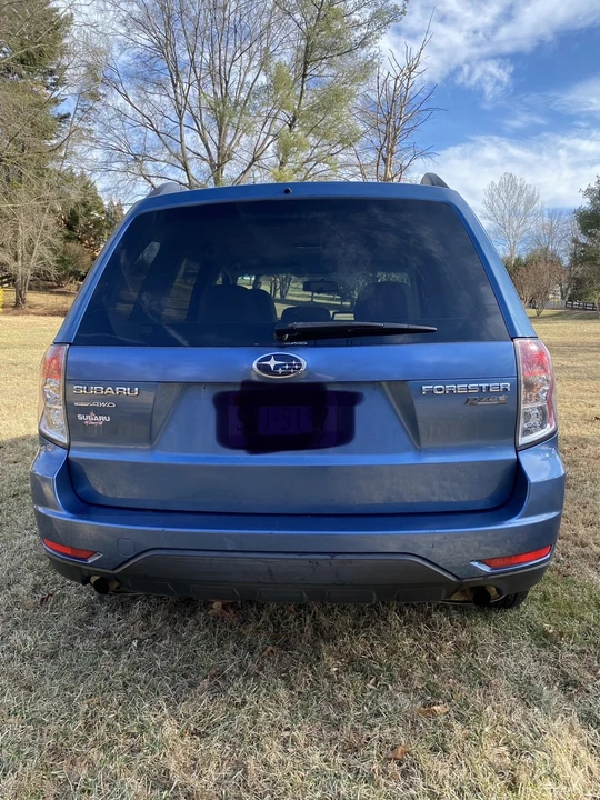 2010 Subaru Forester 3rd Gen - Image 5 of 21