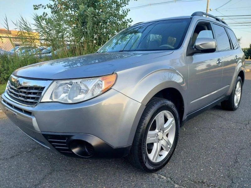 2010 Subaru Forester 3rd Gen - Image 5 of 12
