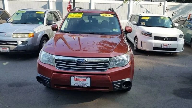 2010 Subaru Forester 3rd Gen - Image 2 of 12