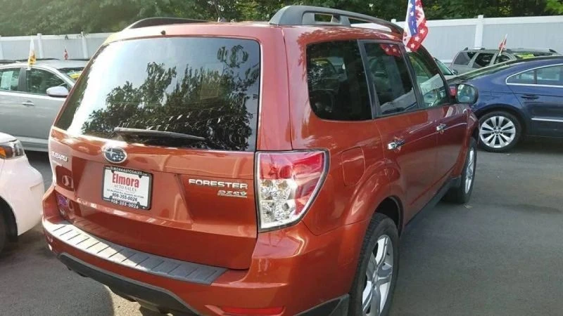 2010 Subaru Forester 3rd Gen - Image 4 of 12