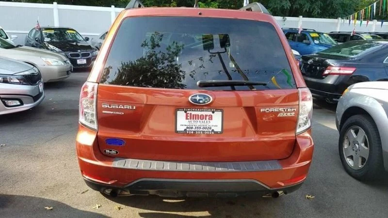 2010 Subaru Forester 3rd Gen - Image 5 of 12