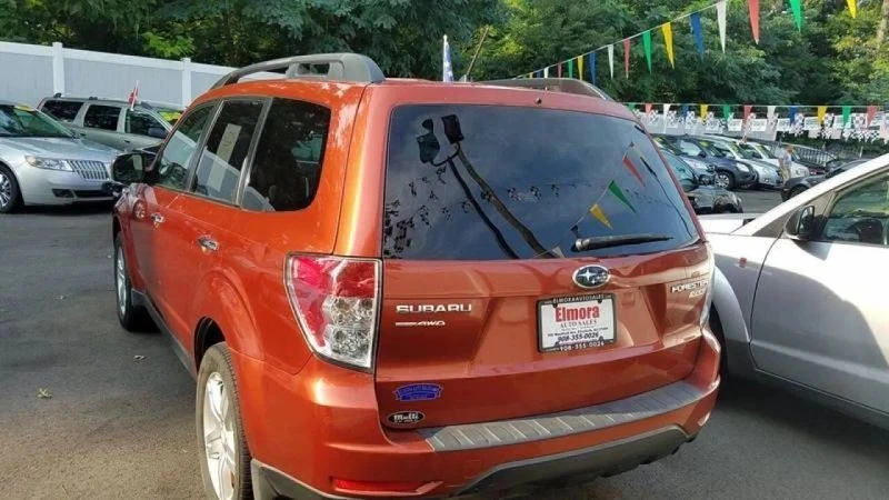 2010 Subaru Forester 3rd Gen - Image 6 of 12